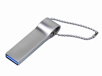 USB 3.0-флешка на 32 Гб с мини чипом, компактный дизайн