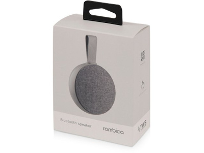 Портативная акустика Rombica mysound BT-35 Gray