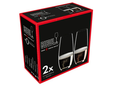 Набор бокалов Champagne, 246мл. Riedel