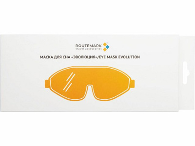3D Маска для глаз "Эволюция" Powdery M