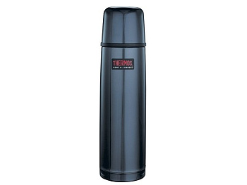 Термос из нерж. стали тм THERMOS FBB-750BC Midnight Blue 0.75L