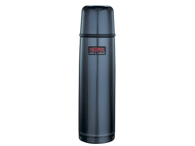 Термос из нерж. стали тм THERMOS FBB-750BC Midnight Blue 0.75L
