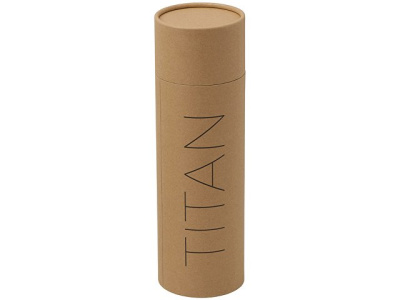 Бутылка для воды из титана "Titan", 750ml