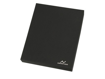 Папка-портфолио Alessandro Venanzi с блокнотом А5