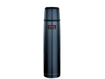 Термос из нерж. стали тм THERMOS FBB-1000BC Midnight Blue 1