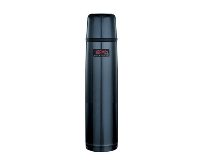 Термос из нерж. стали тм THERMOS FBB-1000BC Midnight Blue 1