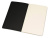 Записная книжка Moleskine Cahier (нелинованный, 3 шт.), Large (13х21см)