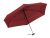 Зонт складной женский TORBER, механика, 5 сложений, красный, каркас алюминий, эпонж, пластиковая ручка Зонт складной женский TORBER, механика, 5 сложений, красный, каркас алюминий, эпонж, пластиковая ручка