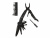 Мультитул Stinger, 105x45 мм, 13 функций, сталь, чёрный Мультитул Stinger, 105x45 мм, 13 функций, сталь, чёрный