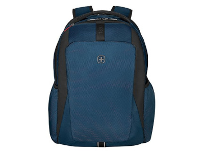 Рюкзак WENGER XE Professional 15.6", синий, переработанный ПЭТ/Полиэстер, 32х22х44 см