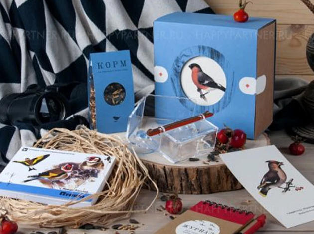 Бёрдвотчинг