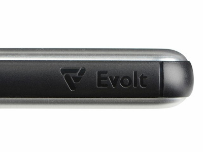 Внешний аккумулятор Forge, Evolt, металл, 10000mah