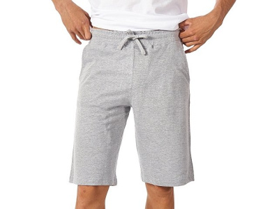 Мужские шорты из френч терри «Warsaw» 220гр