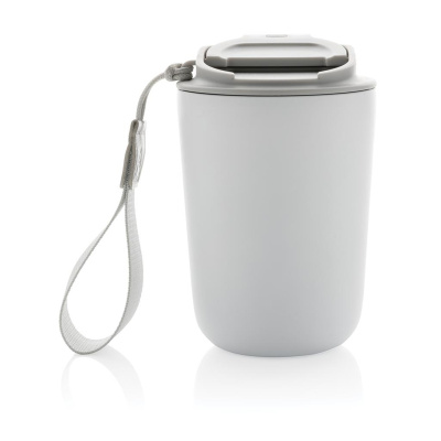 Вакуумная термокружка Cuppa из переработанной стали RCS