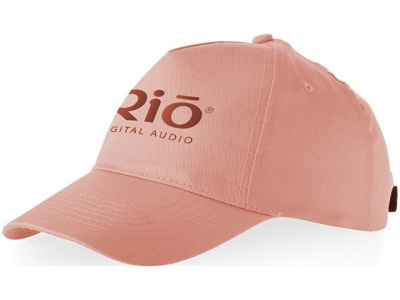 Бейсболка "Memphis" 5-ти панельная 165 гр