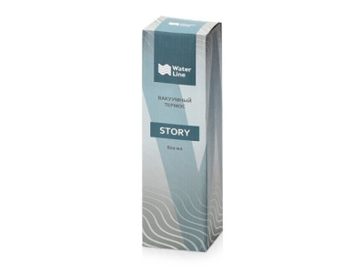 Вакуумный термос "Story"