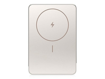Внешний аккумулятор Xiaomi Super Slim Magnetic Power Bank 5000 Black