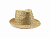 Шляпа GALAXY из натуральной соломы