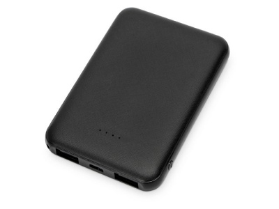 Портативное зарядное устройство"Grind", 5000 mAh