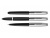 Перьевая ручка Parker 51 CORE BLACK CT, перо: F, цвет чернил: black