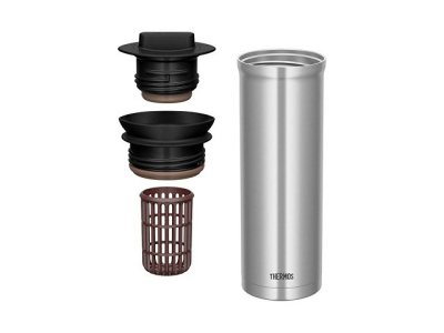 Термос из нерж. стали тм THERMOS TTD-1000 SBK 1