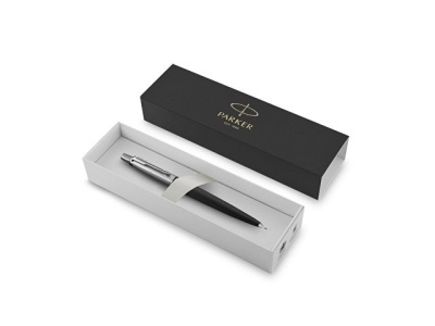 Карандаш механический Parker Jotter Bond Street Black Chrome