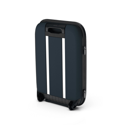 Чемодан складной Rollink Vega II 55x40x20 см, 2 колеса