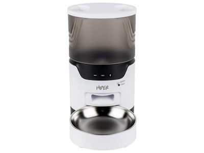 Умная Wi-Fi кормушка «IoT Pet Feeder», 3000 мл