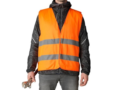 Защитный жилет Watch-out в чехле