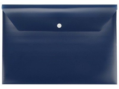 Папка-конверт А4 с кнопкой