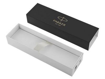 Ручка перьевая Parker Jotter Originals Blue Chrom CT, перо: F, цвет чернил: blue