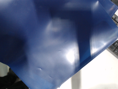 Папка-конверт А4 с кнопкой