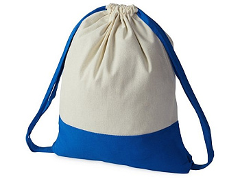 Рюкзак-мешок Cotton из хлопка 170 г