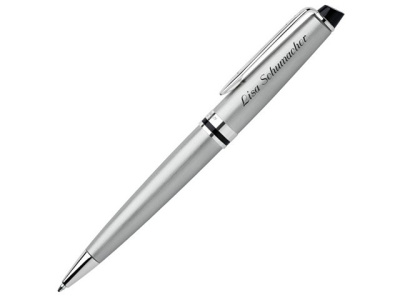 Шариковая ручка Waterman Expert 3, цвет: Stainless Steel CT