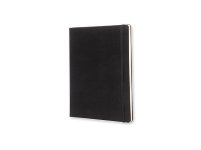 Записная книжка Moleskine Classic (в линейку), Хlarge (19х25 см)