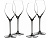 Набор бокалов Champagne Rose, 322мл. Riedel