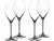 Набор бокалов Champagne Rose, 322мл. Riedel Набор бокалов Champagne Rose, 322мл. Riedel