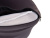Подушка для путешествий с эффектом памяти Memo "Pillow PRO" M/L Basque Black