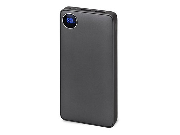 Внешний аккумулятор с дисплеем «Mild», 10 000 mAh