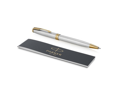 Ручка шариковая «Parker Sonnet Core Stainless Steel GT»