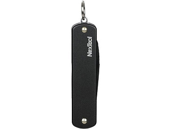 Мультитул-книпсер Nextool Multi Functional Nail Clipper, черный