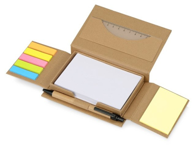 Канцелярский набор для записей "Stick box"