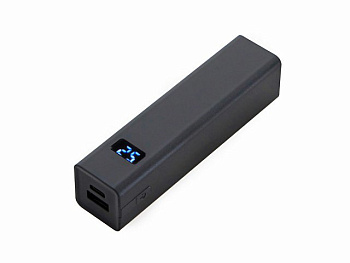 Внешний аккумулятор «Rail», 5000 mAh