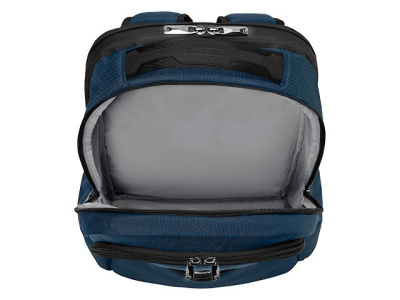 Рюкзак WENGER XE Resist 16", синий, переработанный ПЭТ/Полиэстер, 30х20х44 см