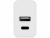 Сетевое зарядное устройство c выходами USB-A и USB-C «Recharger», 10 Вт