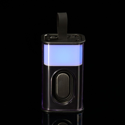 Bluetooth-колонка с подсветкой Groove