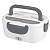 Ланчбокс с подогревом Autobox, серый