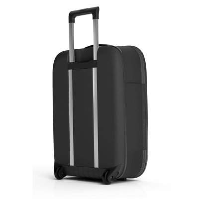 Чемодан складной Rollink Vega II 55x40x20 см, 2 колеса