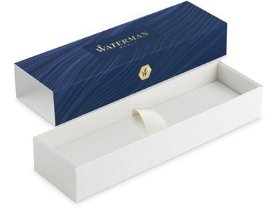 Перьевая ручка Waterman GRADUATE ALLURE, цвет: красный