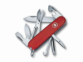 Нож перочинный VICTORINOX Super Tinker, 91 мм, 14 функций